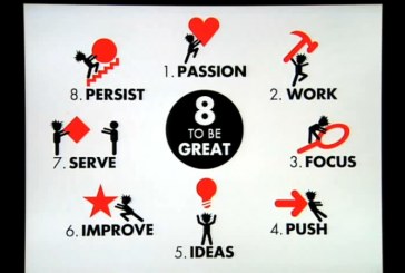 8 Secrets of success
