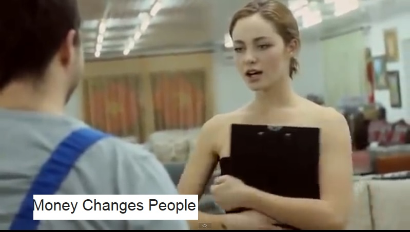 Το χρήμα αλλάζει τους ανθρώπους; Ένα βίντεο με αλήθειες που… πονάνε