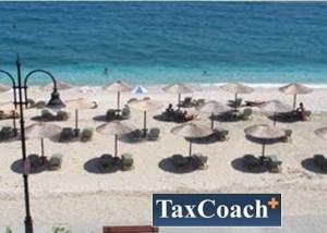 ‘Άδειες’ οι παραλίες της Χαλκιδικής – Που οφείλεται