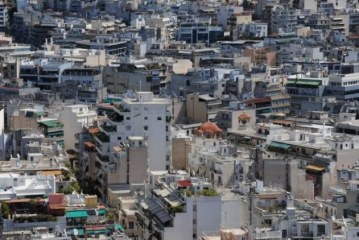 Μείωση των τιμών διαμερισμάτων στο δ΄ τρίμηνο του 2014