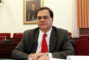 Γ. Χαρδούβελης: «Το νέο τοπίο της ελληνικής οικονομίας» περιλαμβάνει οικονομική ανάπτυξη και φορολογική διοίκηση