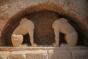 Ο δημόσιος φορέας ΔΕΣΦΑ προσφέρει 30.000 ευρώ στις αρχαιολογικές έρευνες στην Αμφίπολη