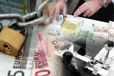 «Ελευθέρας» σε δεσμεύσεις τραπεζικών λογαριασμών, θυρίδων και περιουσιακών στοιχείων φορολογουμένων