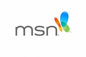 νέο MSN