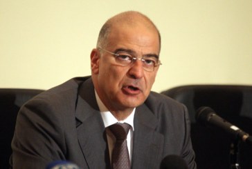 Ν. Δένδιας: αρχές Οκτωβρίου αναμένεται η κατάθεση της ρύθμισης για τα «κόκκινα» δάνεια στη Βουλή