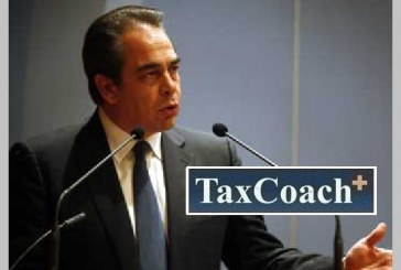 Κ. Μίχαλος: Δαιδαλώδες και πολύπλοκο το Φορολογικό σύστημα