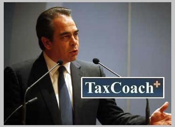 Κ. Μίχαλος: Δαιδαλώδες και πολύπλοκο το Φορολογικό σύστημα