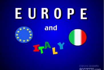 Η νοοτροπία Ευρωπαίων και Ιταλών και όπου Ιταλοί, αντικαταστήστε και με Έλληνες