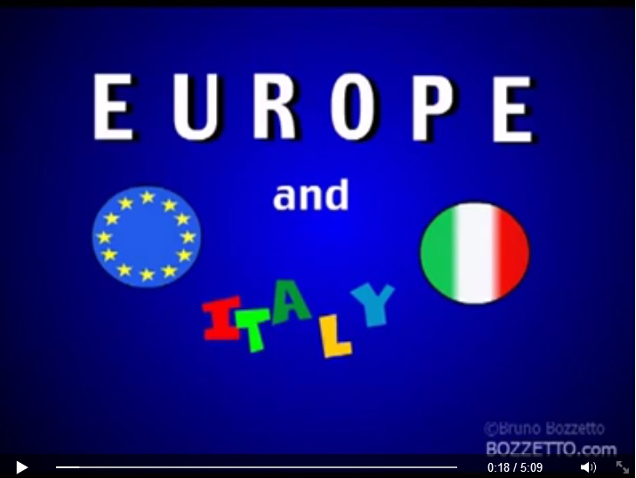 Η νοοτροπία Ευρωπαίων και Ιταλών και όπου Ιταλοί, αντικαταστήστε και με Έλληνες