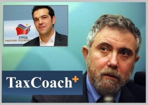 Krugman: Τερματισμός του Εφιάλτη της Ελλάδος! 