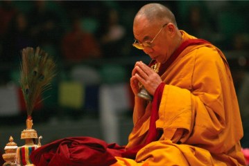 18 συμβουλές για τη ζωή από το Δαλάι Λάμα