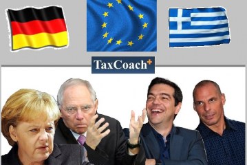 Ποιος θα υποχωρήσει πρώτα; Η Γερμανία ή η Ελλάδα; – Who will retreat first? Germany or Greece?