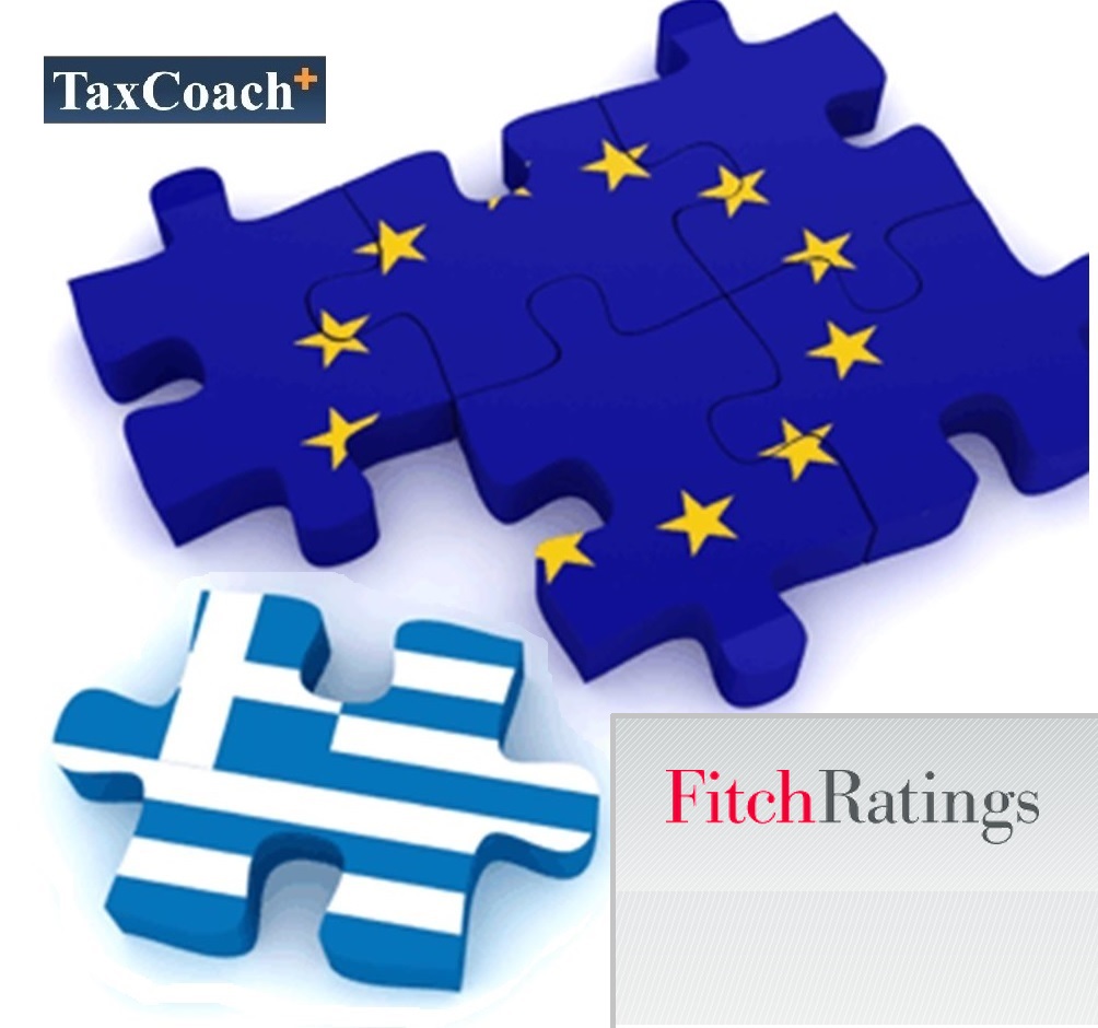 Αναβάθμιση της πιστοληπτικής ικανότητας της Ελλάδας από Fitch