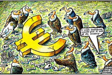 Εκνευρίζοντας τους Ευρωλάτρες
