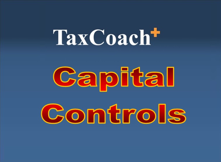 Περαιτέρω Ουσιαστική Χαλάρωση των Capital Controls – 25 Σεπτ. 2015