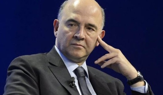P. Moscovici: Το (3ο) πρόγραμμα να είναι και το τελευταίο για την Ελλάδα