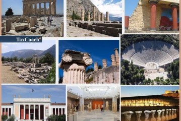 ΥΠ.ΠΟ.: Αναδιοργάνωση και επανακαθορισμός της τιμολογιακής πολιτικής των εισιτηρίων σε αρχαιολογικούς χώρους και μουσεία
