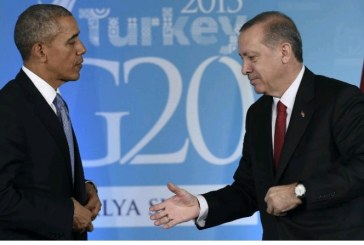 Γάτες οι G20 στην Antalya της Τουρκίας…