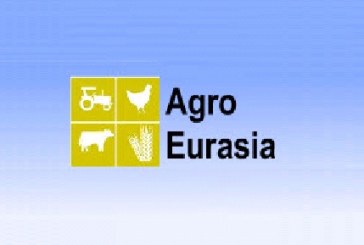 Έκθεση AGRO EURASIA FAIR 2016,  Κωνσταντινούπολη 21 έως 24 Ιανουαρίου 2016