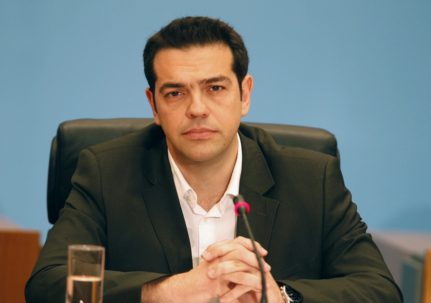 Ομιλία του Προέδρου του ΣΥΡΙΖΑ Αλέξη Τσίπρα στην ΚΟ του ΣΥΡΙΖΑ