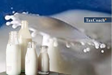 Διαδικασία είσπραξης υπέρ ΕΛΓΟ-ΔΗΜΗΤΡΑ της ειδικής εισφοράς 0,75% κατά μέγιστο επί τη ανά κιλό τιμής του εισκομιζόμενου γάλακτος