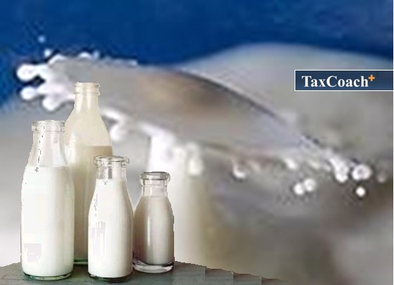 Διαδικασία είσπραξης υπέρ ΕΛΓΟ-ΔΗΜΗΤΡΑ της ειδικής εισφοράς 0,75% κατά μέγιστο επί τη ανά κιλό τιμής του εισκομιζόμενου γάλακτος