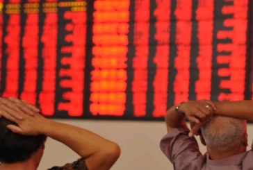 Σημαντική πτώση στις διεθνείς χρηματιστηριακές αγορές με φόβους κυρίως από Κίνα