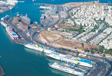 Εκκίνηση για την Επένδυση του ΟΛΠ – Νέα Εποχή για το Λιμάνι του Πειραιά
