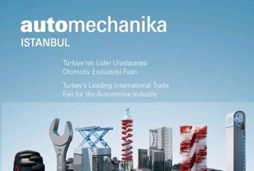 AUTOMECHANIKA 2016 – Κωνσταντινούπολη