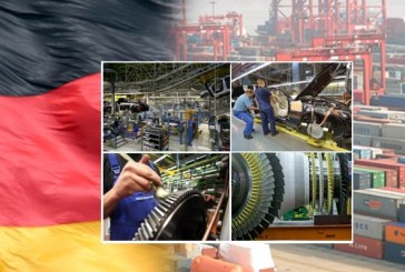 Απροσδόκητη πτώση της Βιομηχανικής Παραγωγής στη Γερμανία