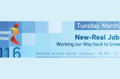 New-Real Jobs: Working our Way back to Growth – March, 8th