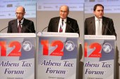 12o Athens Tax Forum: Τι αναφέρθηκε από τους υψηλόβαθμους και ειδικούς