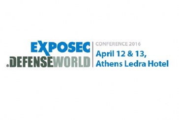 EXPOSEC-DEFENSEWORLD 2016