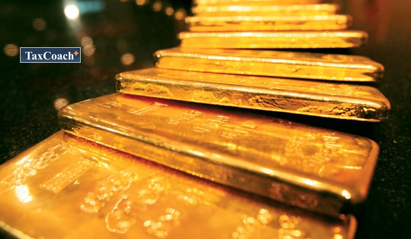 Διευκρινίσεις αναφορικά με τη διαχείριση του χρυσού από την Τράπεζα της Ελλάδος