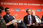 Αλ. Χαρίτσης στο Economist: Τρεις προκλήσεις για την ανάπτυξη σε Ελλάδα και Ευρώπη