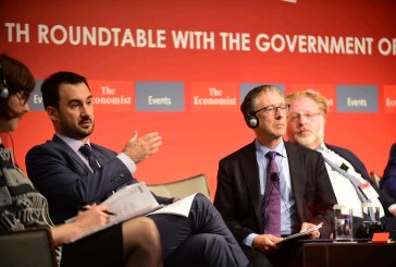 Αλ. Χαρίτσης στο Economist: Τρεις προκλήσεις για την ανάπτυξη σε Ελλάδα και Ευρώπη