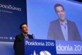 Α. Τσίπρας «Ποσειδώνια 2016»: Επιθυμία μας είναι να επιστρέψουν τα ελληνικά πληρώματα στα ελληνόκτητα πλοία της ποντοπόρου ναυτιλίας και όχι μόνο για την ενίσχυση της απασχόλησης