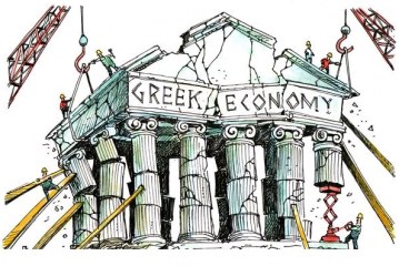 Der Freitag: Η Ελλάδα με την Λιτότητα, σαν να πέρασε από πόλεμο