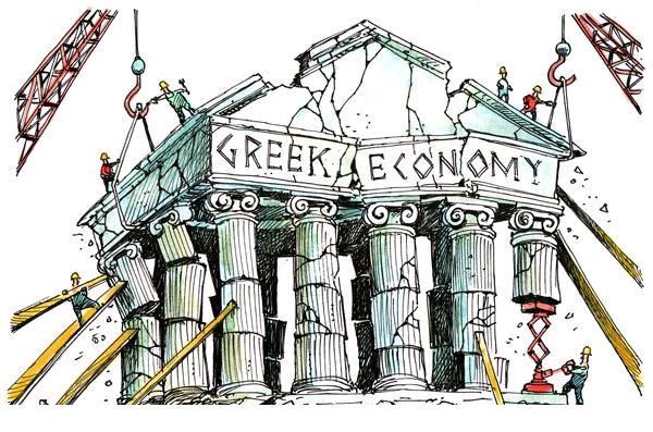 Υποχώρηση της Ελλάδος στον βαθμό της Ανταγωνιστικότητας διεθνώς