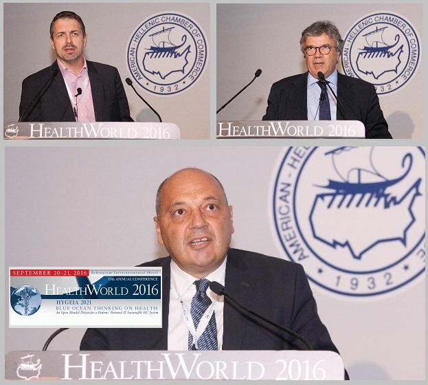 15ο Ετήσιο Συνέδριο Healthworld – 2η Ημέρα (Ολοκλήρωση)