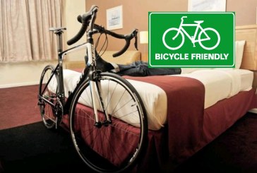 Φιλικά προς τους ποδηλάτες Ξενοδοχεία πλέον και στη χώρα μας