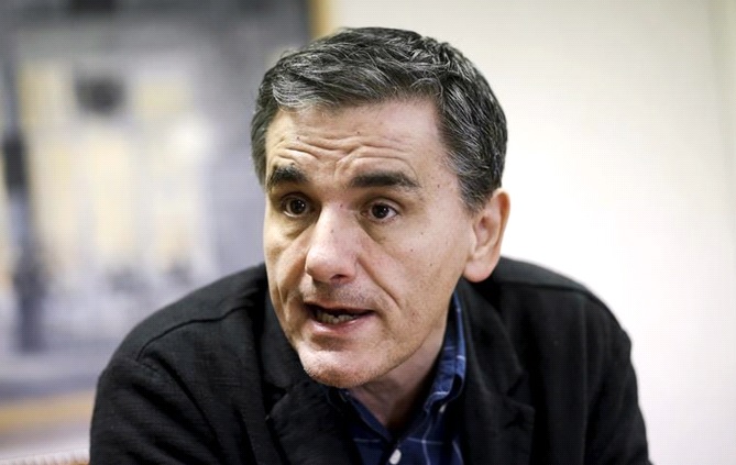 Tsakalotos Interview to WSJ: the Finance Minister Says Debt Deal Delay Hurts Greece