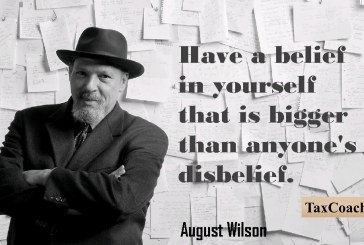 Have a belief in yourself that is bigger than anyone’s disbelief