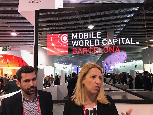 Mobile World Congress (Βαρκελώνη): Ενίσχυση της εξωστρέφειας του τεχνολογικού κλάδου της χώρας μας