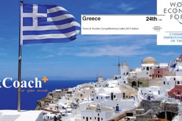 Η Εντυπωσιακή Άνοδος της Ελλάδας στην παγκόσμια κατάταξη των ισχυρών τουριστικών χωρών στον κόσμο