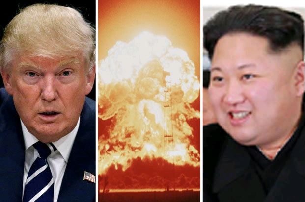 Ο Κίνδυνος σύγκρουσης ΗΠΑ – Β. Κορέας