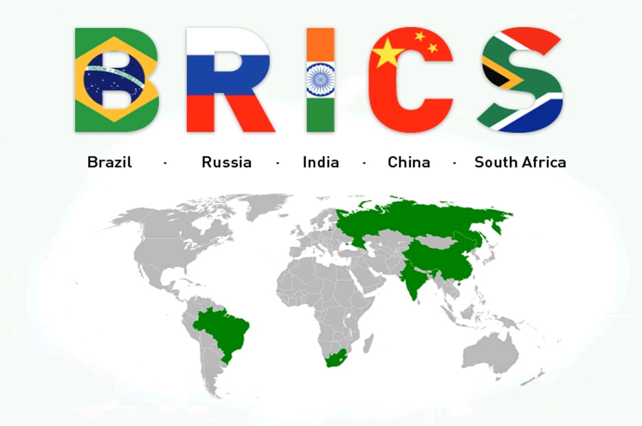 Το εμπόριο της Κίνας με τις άλλες χώρες BRICS αυξήθηκε 26% στο επτάμηνο του 2017