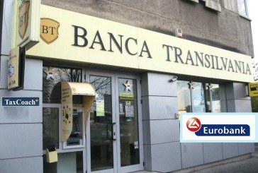 Η Eurobank και η Banca Transilvania σε διαπραγματεύσεις για την αγορά των θυγατρικών της ελληνικής τράπεζας στην Ρουμανία