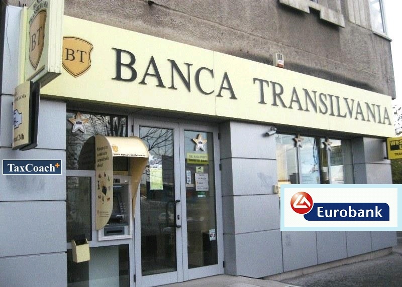 Η Eurobank και η Banca Transilvania σε διαπραγματεύσεις για την αγορά των θυγατρικών της ελληνικής τράπεζας στην Ρουμανία