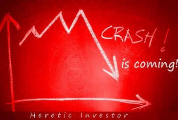 The CRASH is coming!